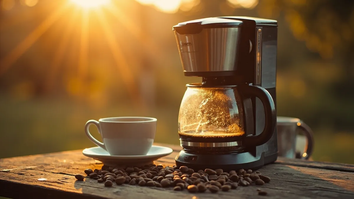 How to clean coffee maker with vinegar and baking soda: a practical guide