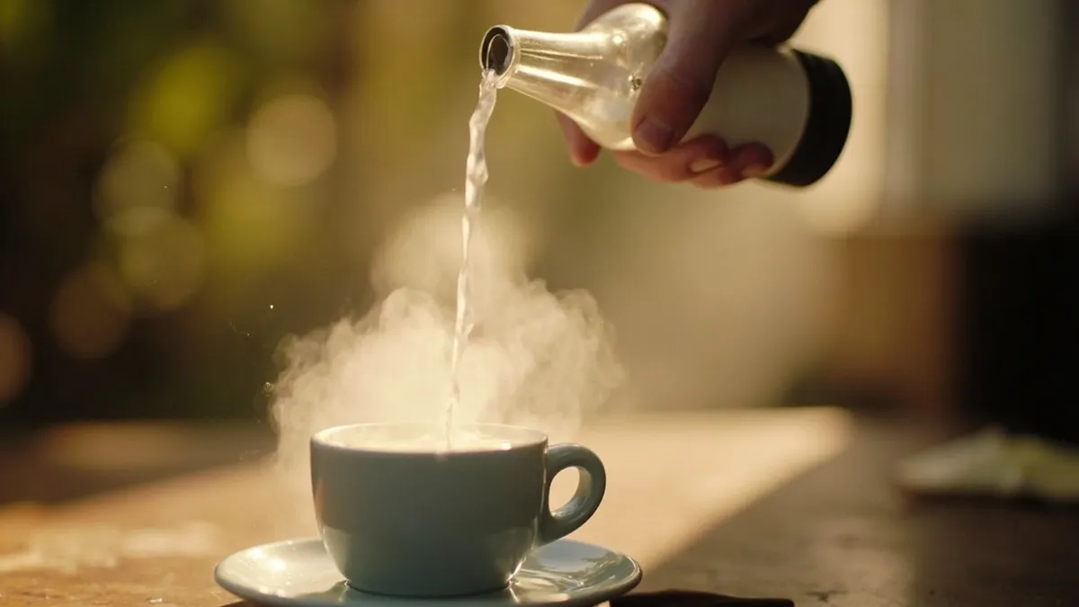 How to Froth Milk with a Steam Wand: A Friendly Home Barista Guide