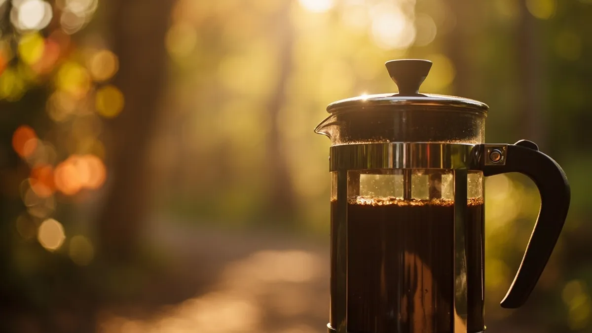 Steel French Coffee Press: Is a stainless steel press right for your home?