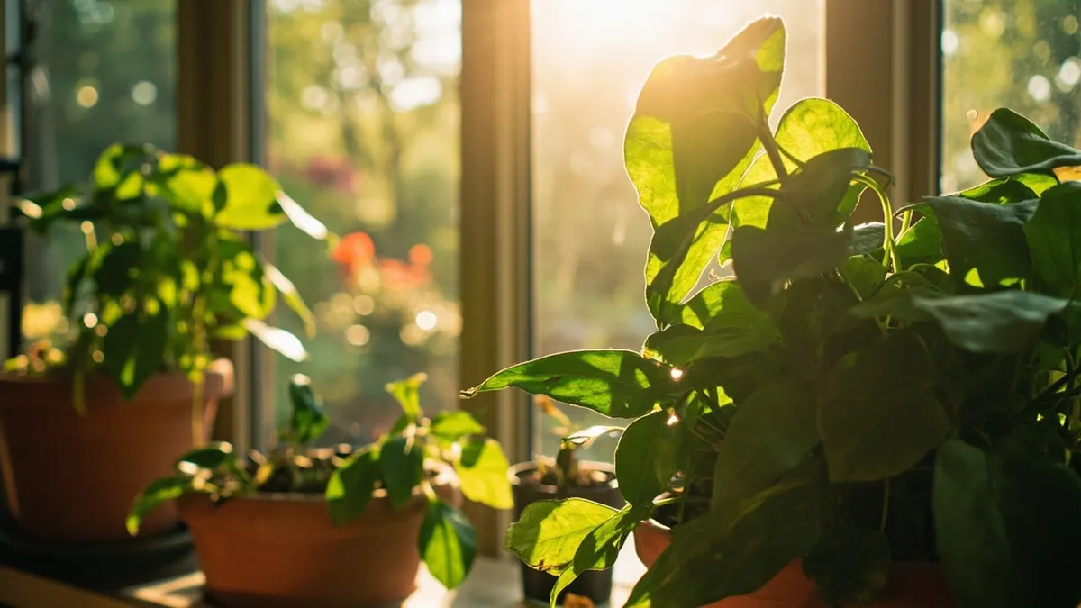 Beginner Indoor Plants: Easy Houseplants to Start With