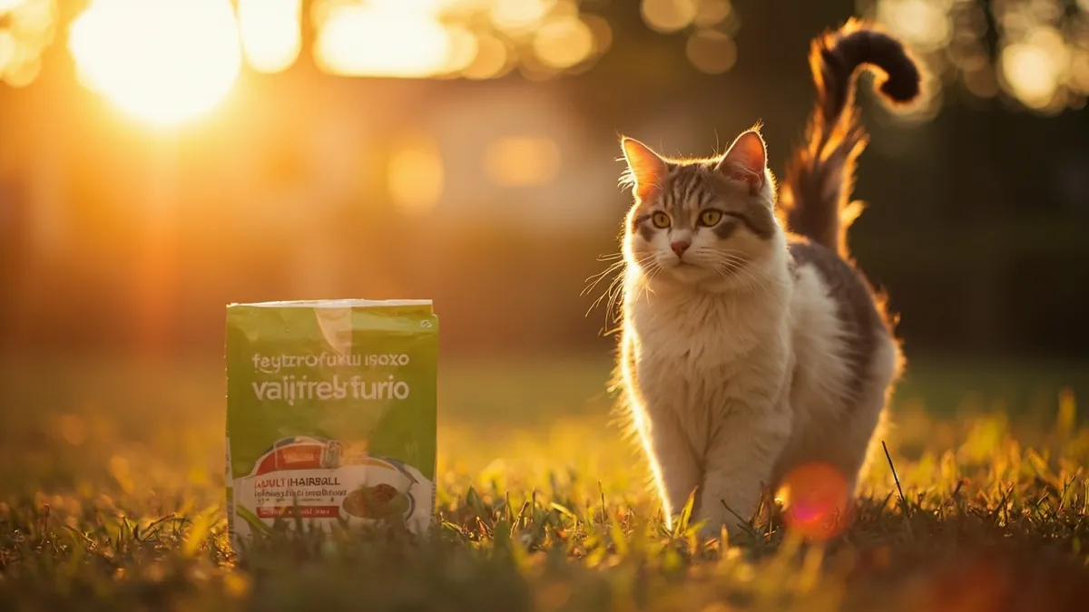 Hill's Science Diet Adult Hairball Control Cat Food: Does It Help With Hairballs?