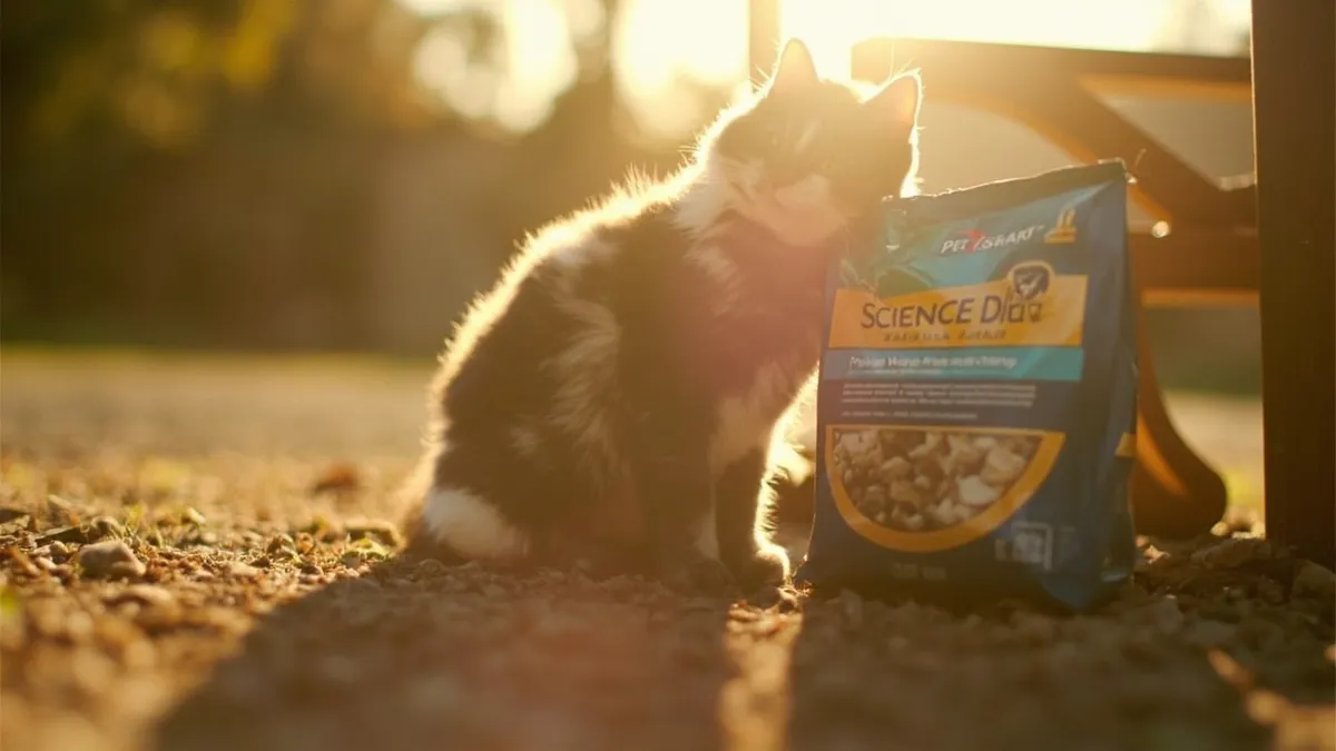 PetSmart Science Diet Cat Food: What to Know and Where to Buy