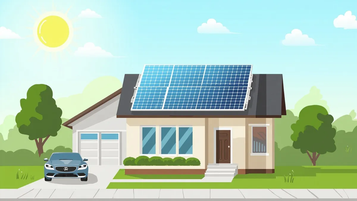 How Much Electricity Can a Solar Panel Generate? A Complete Guide for Homeowners