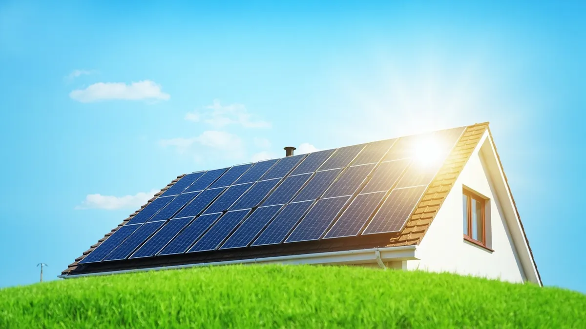 Watts Per Square Foot Solar Panel: A Practical Guide to W/ft² for Home Solar Sizing
