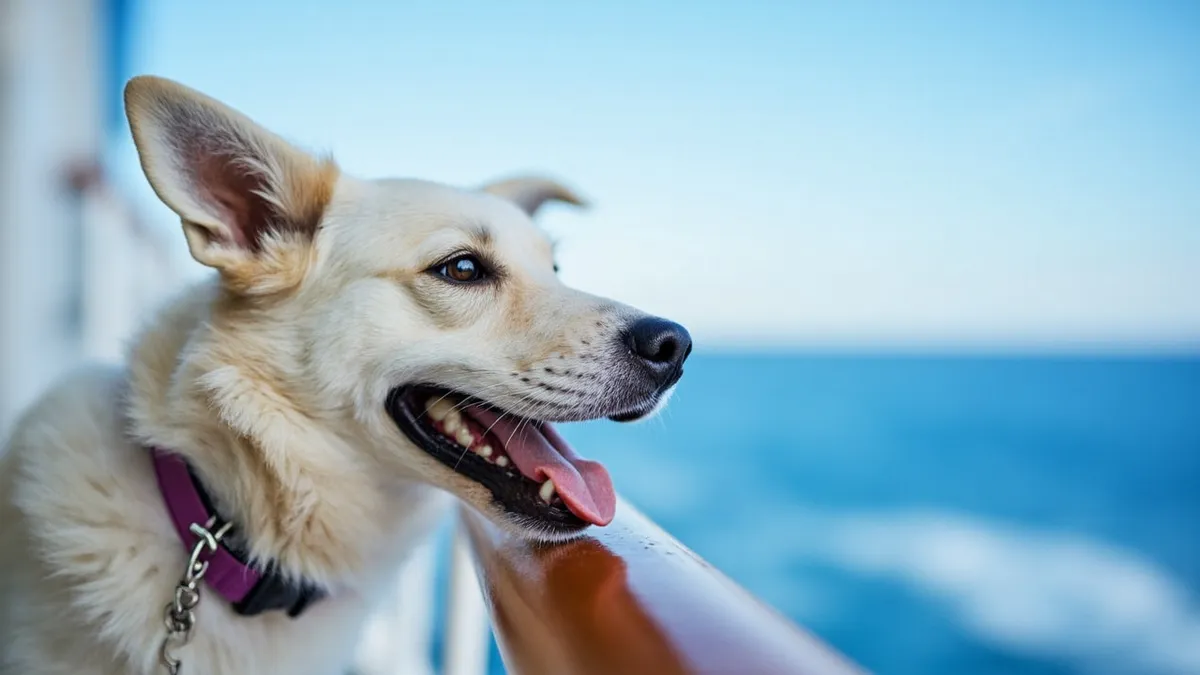Cunard Dog Friendly Cruises: Everything You Need to Know About Sailing With Your Pet