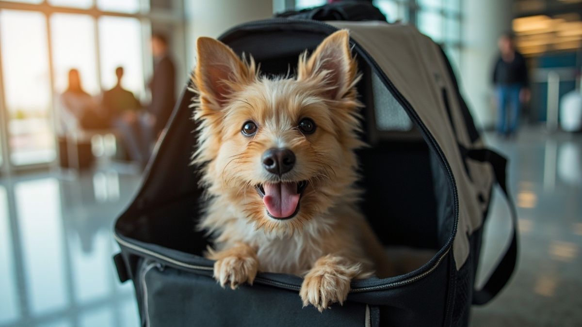 Dog Friendly Airlines in Cabin: Which Airlines Let Your Dog Fly With You?