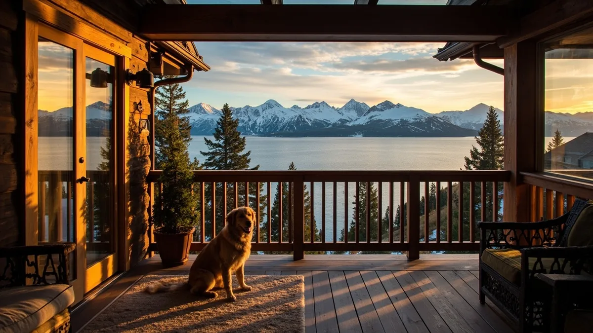 Dog-Friendly Hotels in Tahoe, CA: The Ultimate 2500-Word Guide to Pet-Friendly Stays in Lake Tahoe